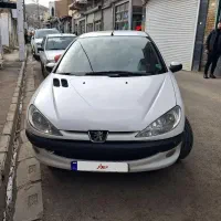 206 تیپ5|خودرو سواری و وانت|اردبیل, |دیوار