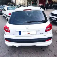 پژو۲۰۷مدل۱۴۰۱پاناروما|خودرو سواری و وانت|مشهد, تربیت (صدف)|دیوار