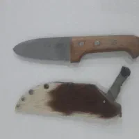 چاقو تیز