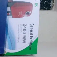 جارو جنرال معاوضه با توستر
