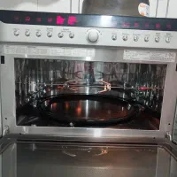 فروشنده و خریدار انواع ماکروفر سولاردوم ، ماکروویو