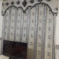 پرده عرض 3متر