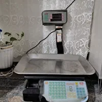 ترازوی دیجیتال چاپگر دار|فروشگاه و مغازه|رباط‌کریم, الارد|دیوار