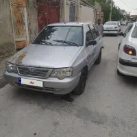 پراید ۱۳۲ مدل ۸۷