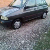 پراید هاچبک