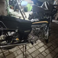 هوندا۲۰۰|موتورسیکلت|کرج, کمال‌شهر|دیوار