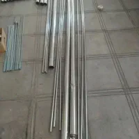 نرده استیل، لوله استیل.لوله آبکاری