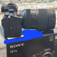 دوربین سونی a7iii و لنز تامرون ۲۸ ۷۵