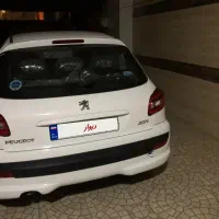 پژو 207 مدل ۴۰۲ خشک