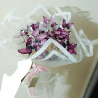 دسته گل / دسته گل پروانه ای