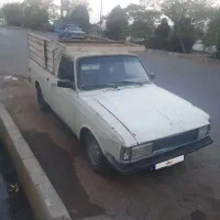 پی‌‌کان وانت مدل ۸۶ دوگانه شرکتی شاستی سالم|خودرو سواری و وانت|رباط‌کریم, رباط‌کریم|دیوار