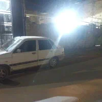 پراید ۸۹سی ان جی