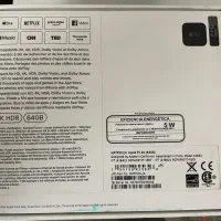 اپل تی وی 4K ظرفیت 64GB|تلویزیون و پروژکتور|تهران, پونک|دیوار