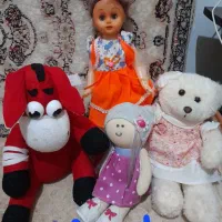 عروسک