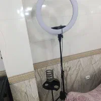 رینگ لایت لمسی