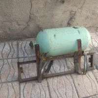 گاز cng با تمام وسایل