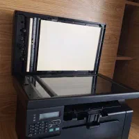 پرینتر چندکاره لیزری HP LaserJet Pro M1212nf|پرینتر، اسکنر، کپی، فکس|تهران, امیرآباد|دیوار