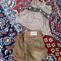 مانتو ولباس مجلسی|لباس|شهرکرد, |دیوار