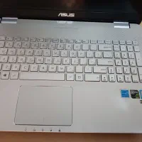 ASUS N551V  CORE I7 6700HQ + NVIDIA GTX 960 4GB|رایانه همراه|تبریز, |دیوار