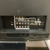 LCD Samsung 40 inch|تلویزیون و پروژکتور|تهران, راه آهن|دیوار