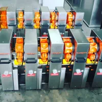 آب مرکبات گیری اتوماتیک صنعتی پرتقال انار قسطی چکی|کافیشاپ و رستوران|کرمانشاه, |دیوار