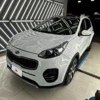 اسپورتج ۲۰۱۶ جی تی لاین|خودرو سواری و وانت|رشت, بلوار گیلان|دیوار