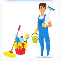 در جستجوی شغل نظافت هستم