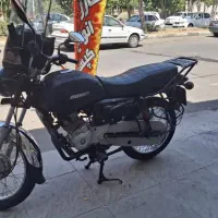 موتور باکسر 150 مدل 97