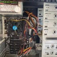 کیس کامل ddr4