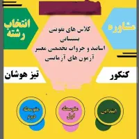 ثبت نام کلاسهای مهرماه  1404 آغاز شد .|خدمات آموزشی|سهند, |دیوار