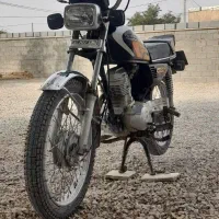 فروش یک دستگاه موتور 125cc|موتورسیکلت|داراب, |دیوار
