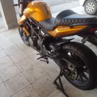 موتور بنلی ۳۱۰