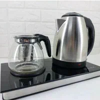 فروش چای ساز * کتری برقی * کابل * کفی * کلید|سماور، چای‌ساز، قهوه‌ساز|تهران, ستارخان|دیوار