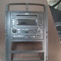 ضبط فابریک پژو پارس مدل داشبورد سوناتایی با پنل