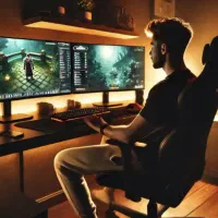 ( نیازمند گیمر ) بازی کن و پول در بیار