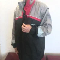 کاپشن سوئیشرت بادگیر کوه کوهنوردی ترکینگ طبیعتگردی