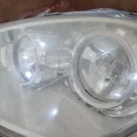 قاب چراغ تیبا