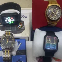 چهار عدد ساعت مچی|ساعت|سنندج, |دیوار