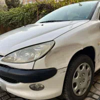 پژو 206 88 تیپ2|خودرو سواری و وانت|کرج, مهرویلا شمالی|دیوار