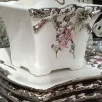 ظرف پذیرایی سرامیکی|ظروف سرو و پذیرایی|قائمشهر, |دیوار