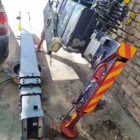 فروش چرثقیل۳تن مدل ۳۷۰ تادانو درجه یک در مببد