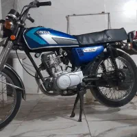 موتور پارکینگی تمیز