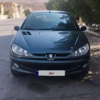 206sd موتور v8تیپ پنج|خودرو سواری و وانت|جهرم, |دیوار