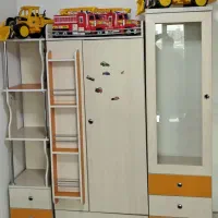 کمد بچه (سه تیکه)