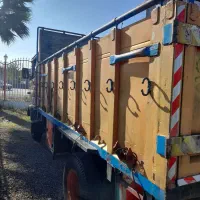 خاور ۸۰۸باری مدل ۱۳۶۰|خودرو سنگین|قائم‌شهر, |دیوار