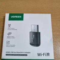 دانگل وای‌فای 6 یوگرینUGREEN AX900