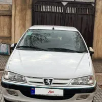 پژو پارس LX TU5 مدل ۹۹ - مشابه صفر و استثنایی