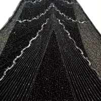 لباس مجلسی سنگ دوزی