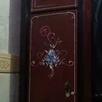 کمد و قفسه جا کتابی|کتابخانه، شلف، قفسههای دیواری|دهدشت, |دیوار