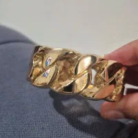 دستبند کارتیه رنگ ثابت